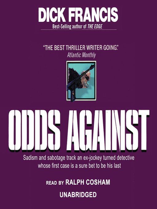 Title details for Odds Against by Dick Francis - Wait list